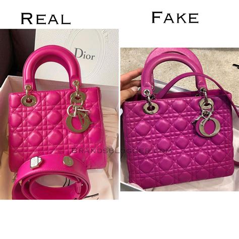 fake dior beach bag|christian dior authenticity check.